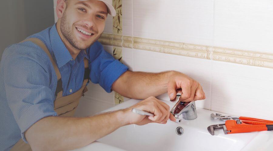 Kitchen Faucet Repair Service in Onaka, SD